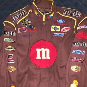 Chase Authentics Drivers Line Jacket